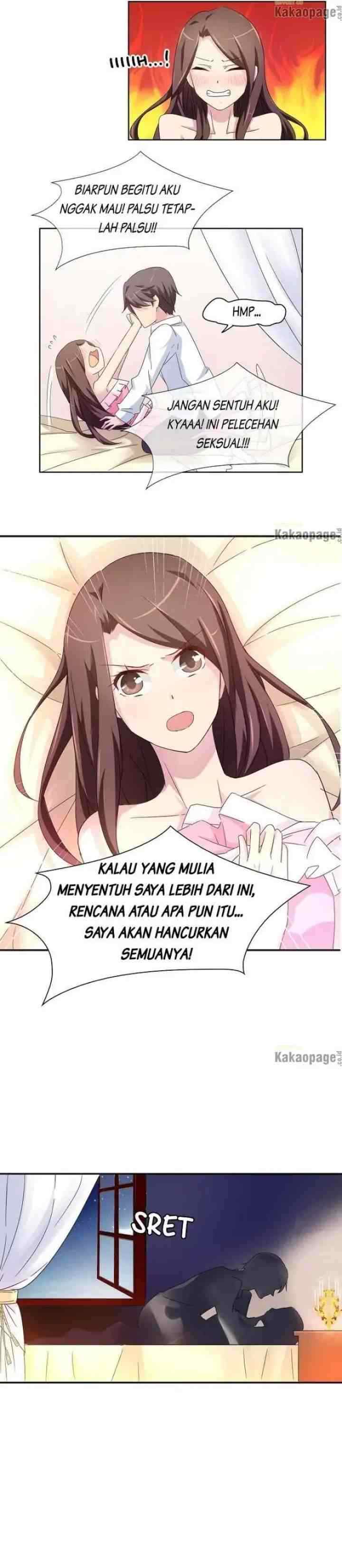 The Prince's Heavenly Fiancée chapter 18 halaman 7