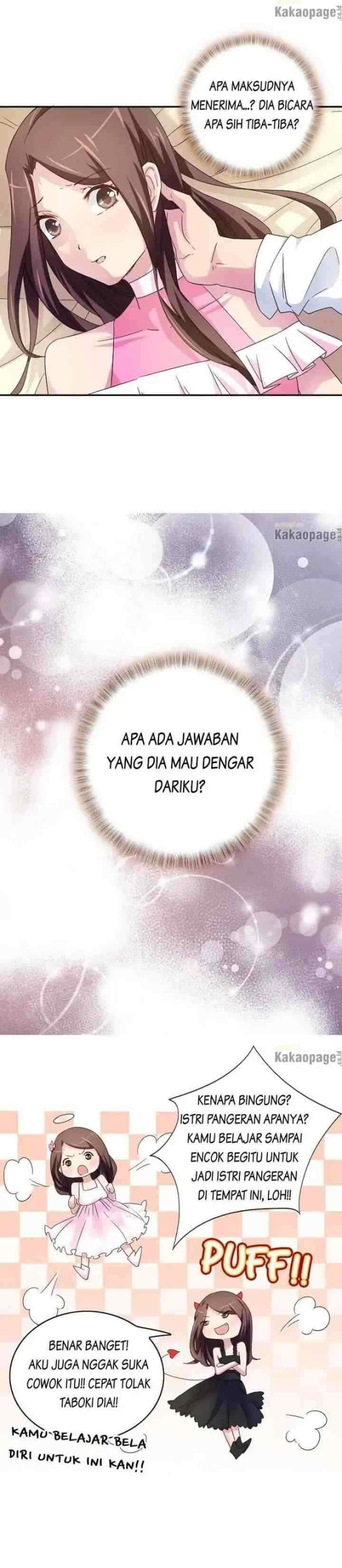 The Prince's Heavenly Fiancée chapter 18 halaman 4