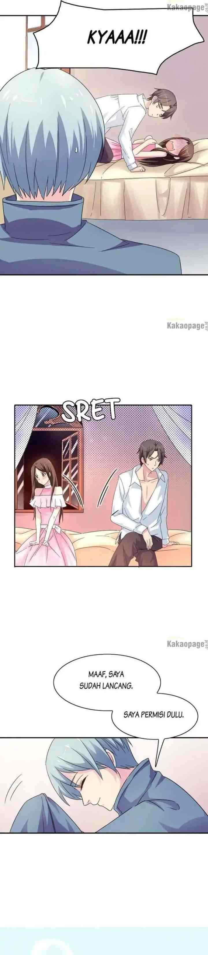 The Prince's Heavenly Fiancée chapter 18 halaman 16