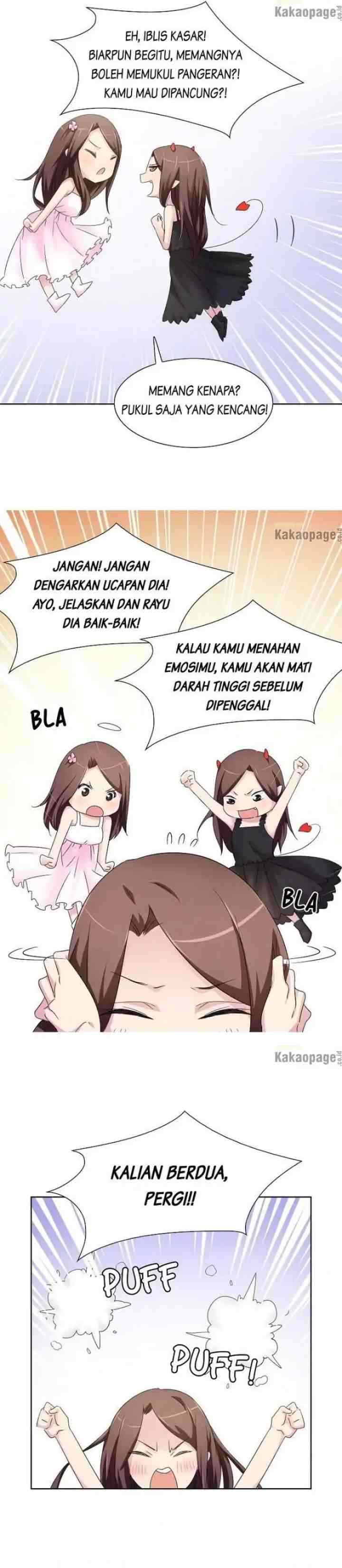 The Prince's Heavenly Fiancée chapter 18 halaman 5