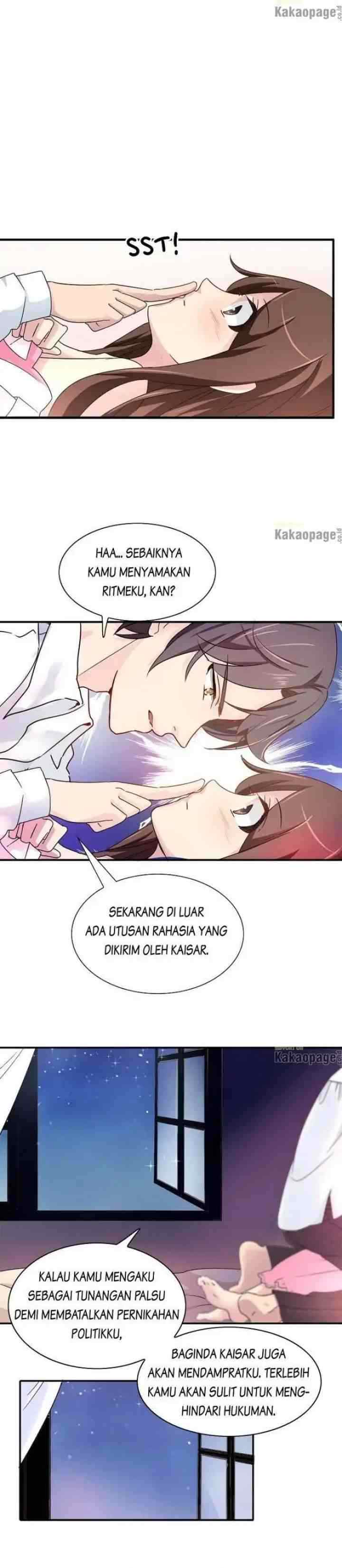The Prince's Heavenly Fiancée chapter 18 halaman 8