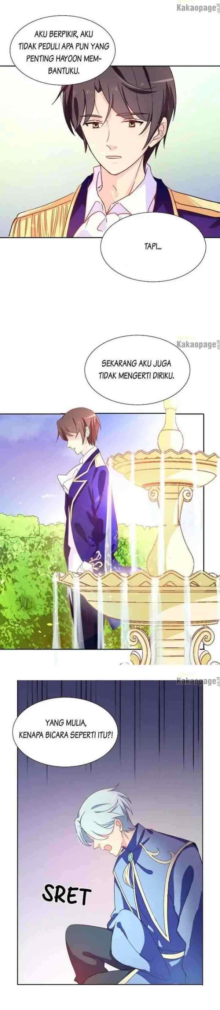 The Prince's Heavenly Fiancée chapter 30 halaman 5