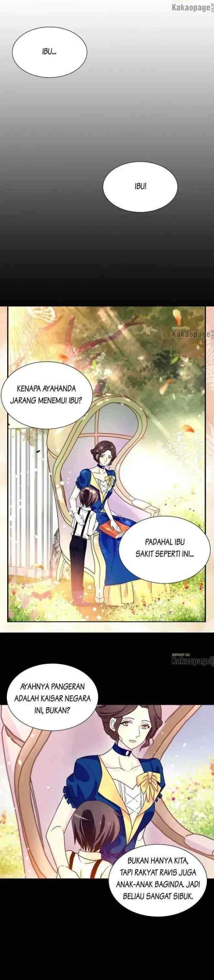 The Prince's Heavenly Fiancée chapter 30 halaman 12
