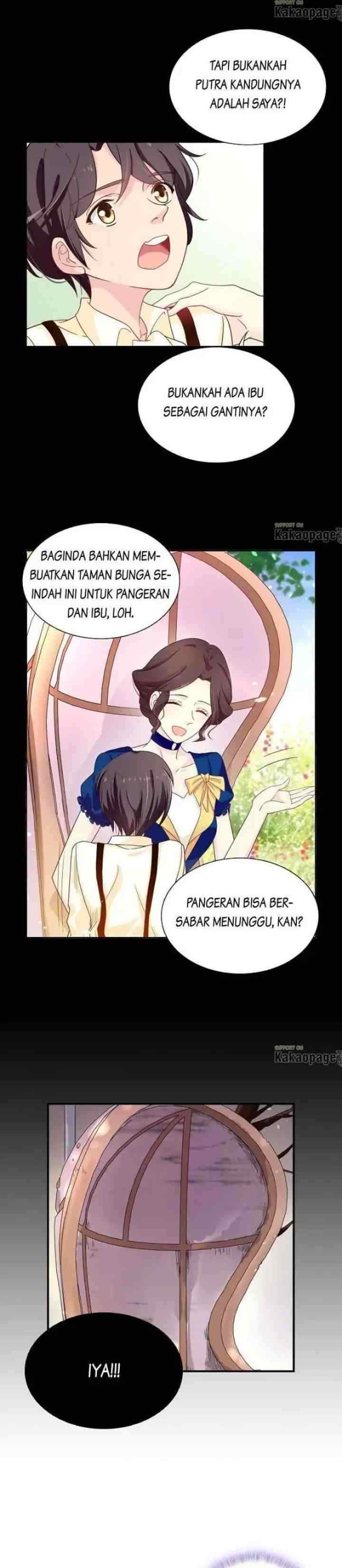The Prince's Heavenly Fiancée chapter 30 halaman 13