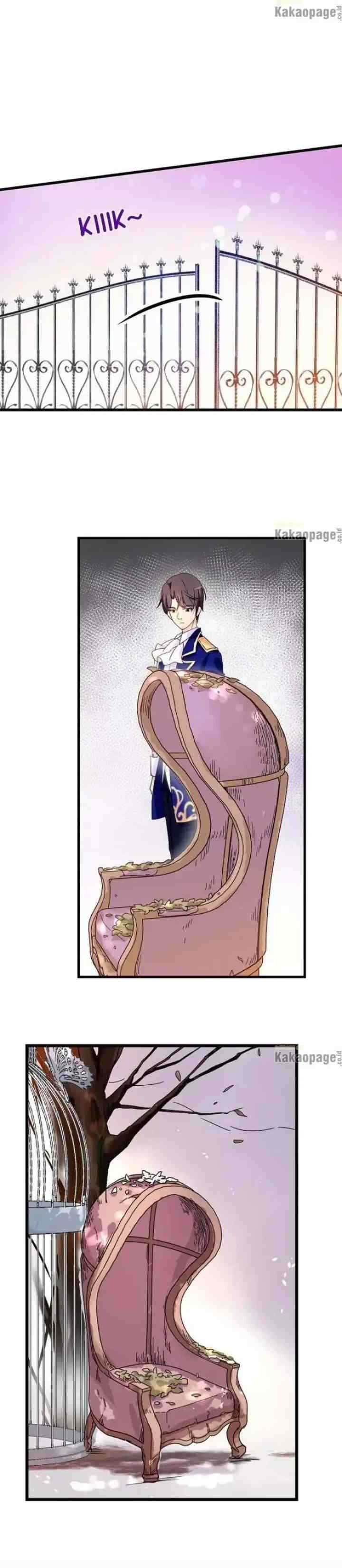 The Prince's Heavenly Fiancée chapter 30 halaman 11