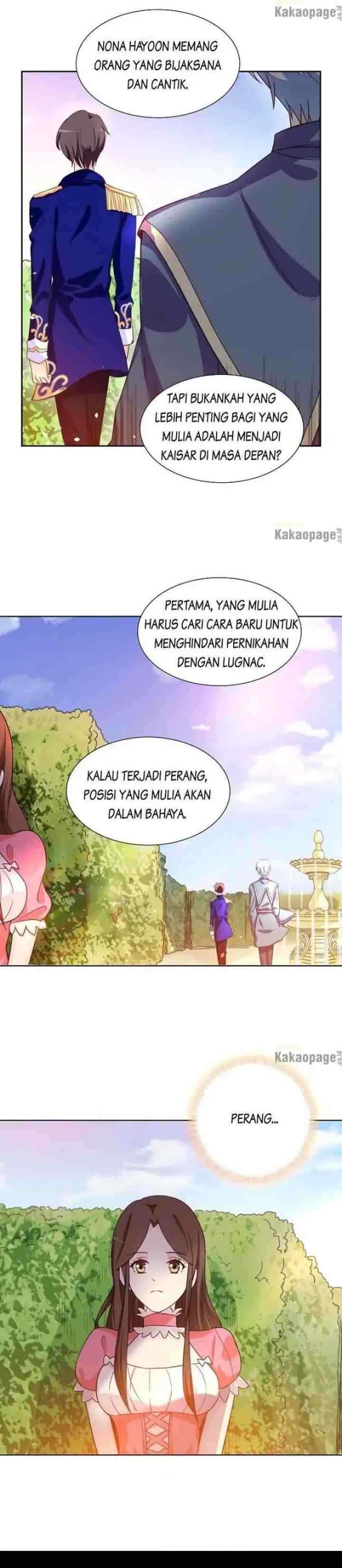 The Prince's Heavenly Fiancée chapter 30 halaman 6