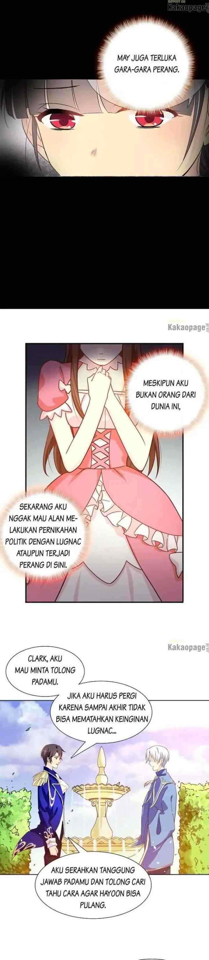 The Prince's Heavenly Fiancée chapter 30 halaman 7