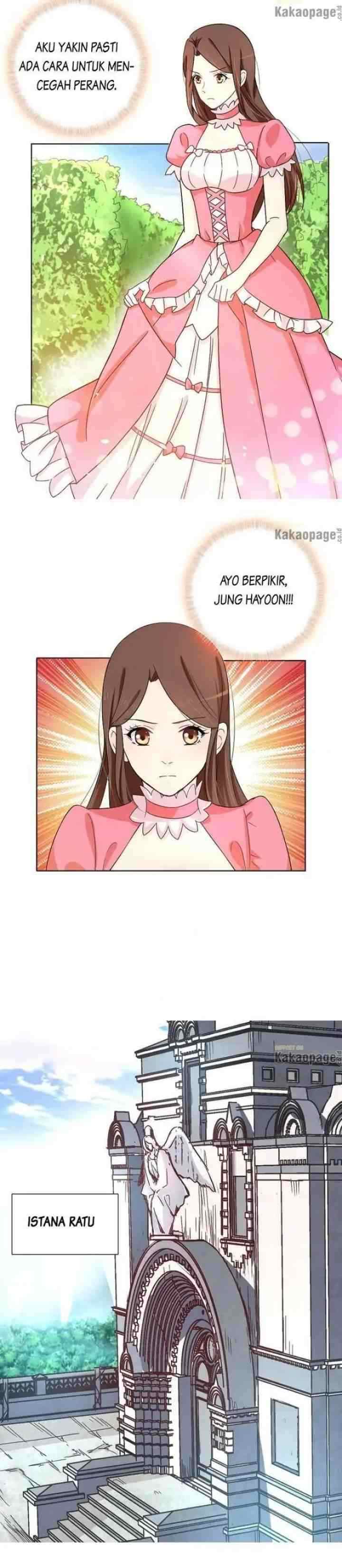 The Prince's Heavenly Fiancée chapter 30 halaman 9