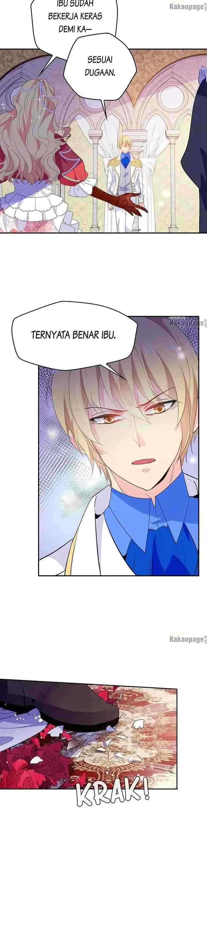 The Prince's Heavenly Fiancée chapter 58 halaman 18