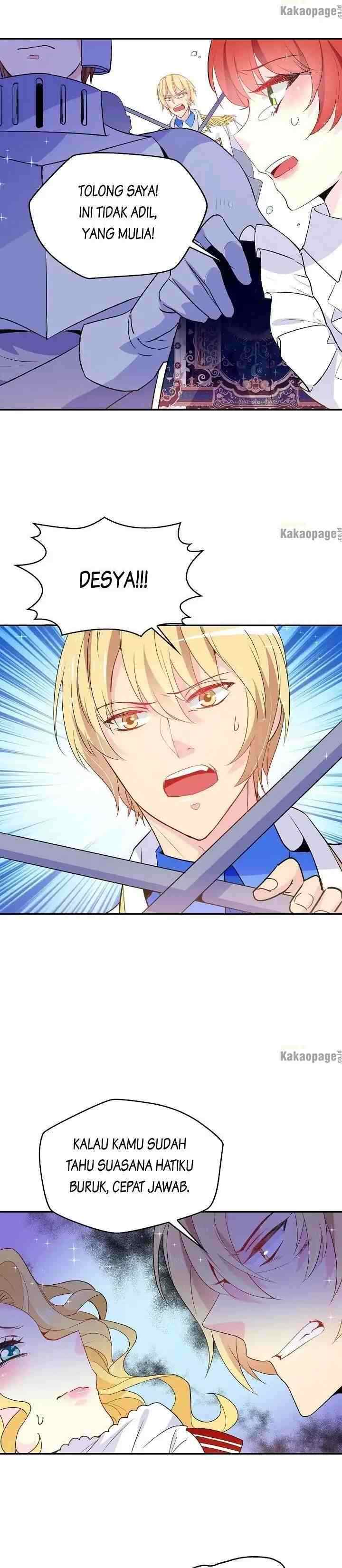 The Prince's Heavenly Fiancée chapter 58 halaman 12