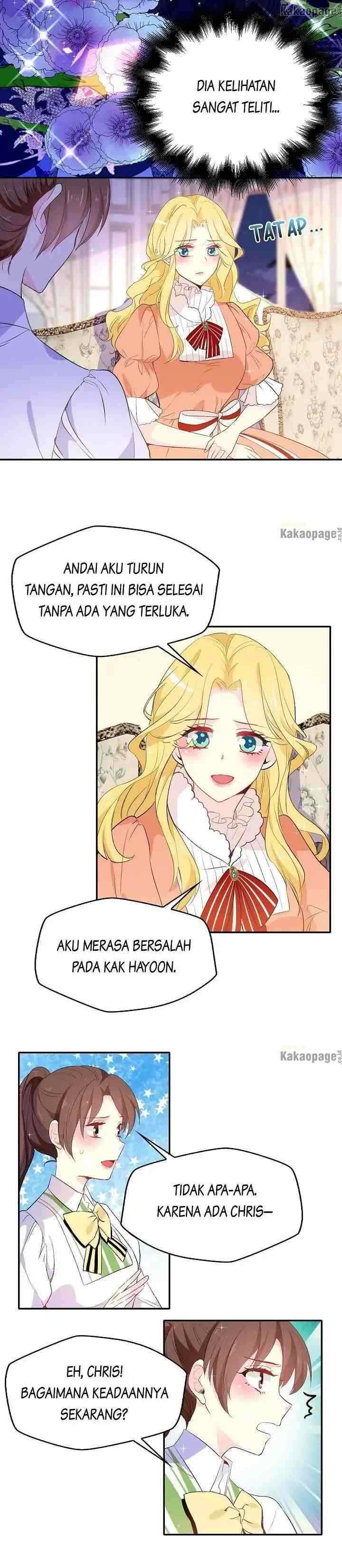 The Prince's Heavenly Fiancée chapter 58 halaman 5
