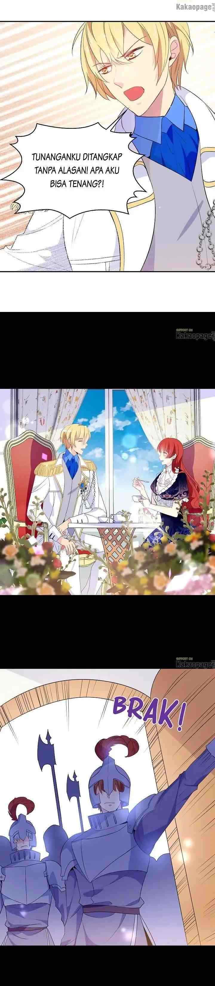 The Prince's Heavenly Fiancée chapter 58 halaman 10