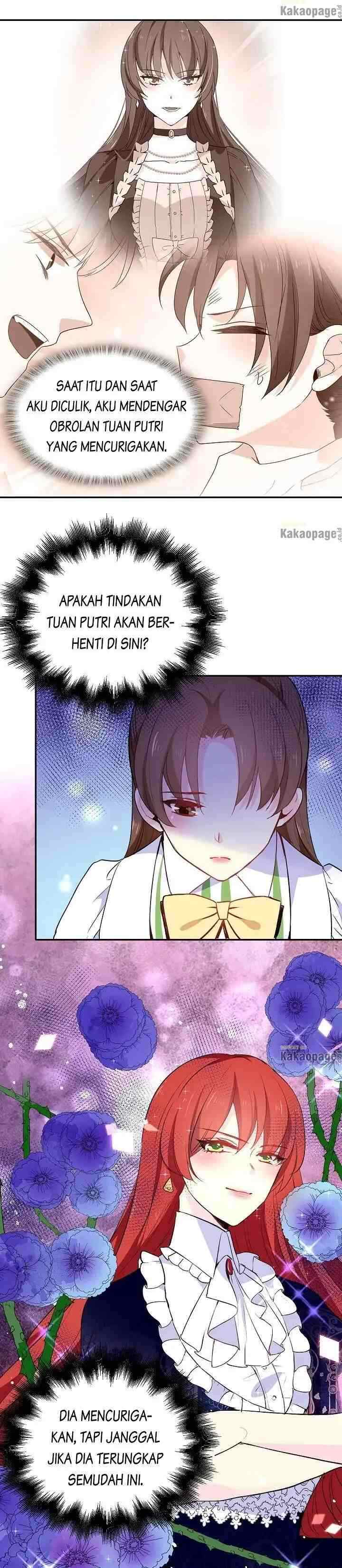 The Prince's Heavenly Fiancée chapter 58 halaman 4