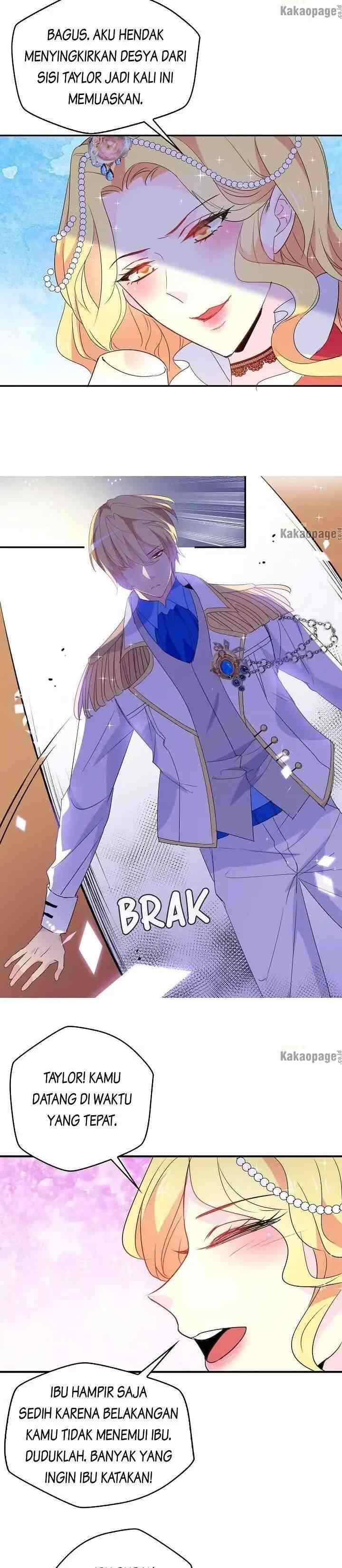 The Prince's Heavenly Fiancée chapter 58 halaman 17