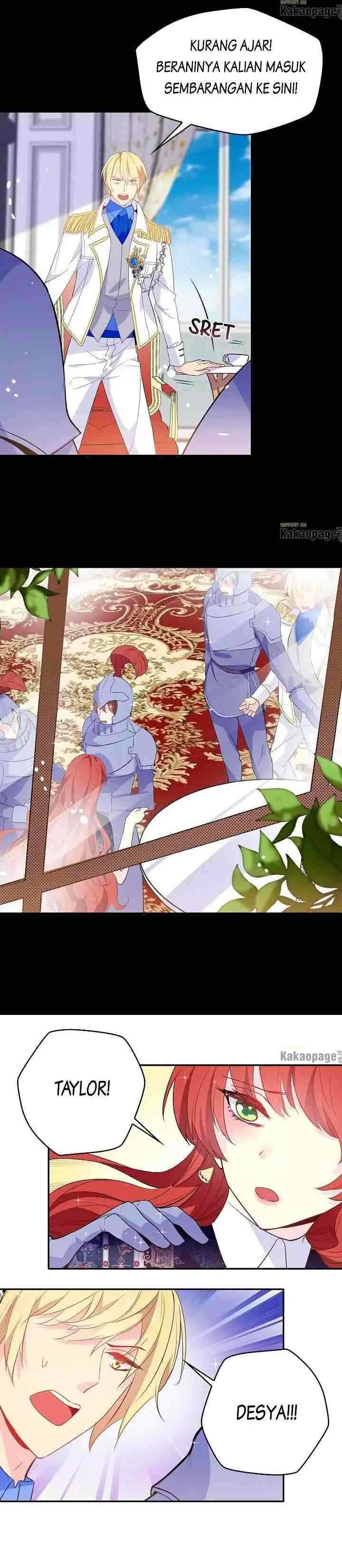 The Prince's Heavenly Fiancée chapter 58 halaman 11