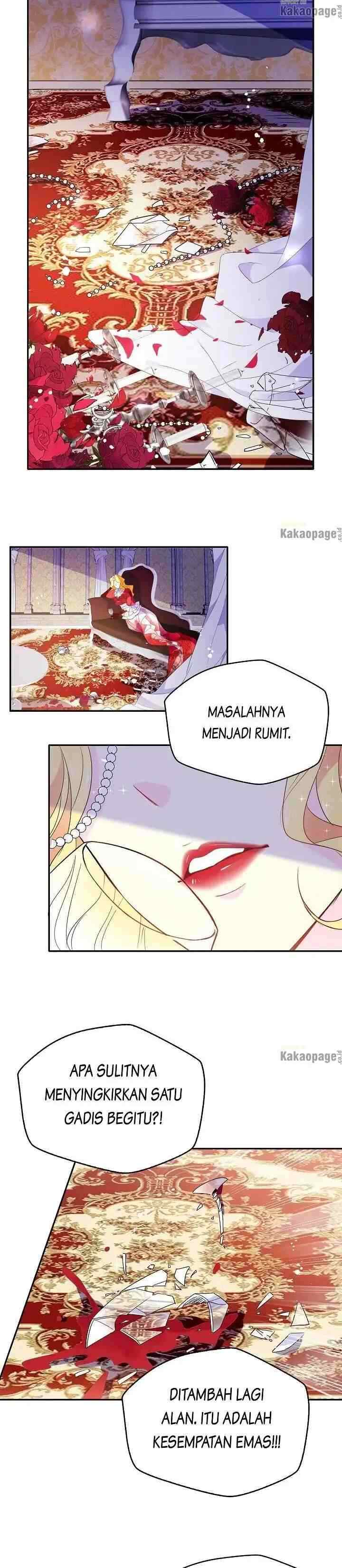 The Prince's Heavenly Fiancée chapter 58 halaman 15