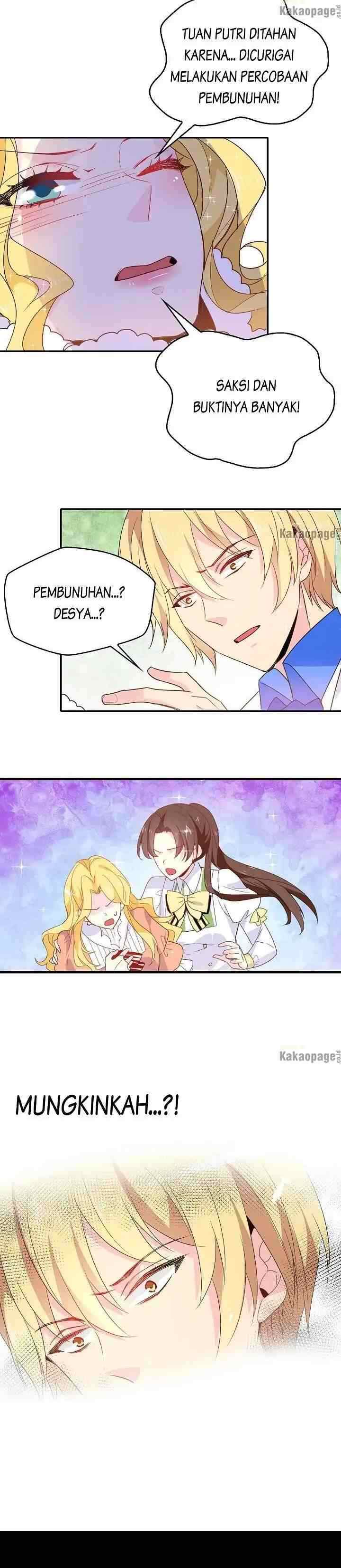 The Prince's Heavenly Fiancée chapter 58 halaman 13