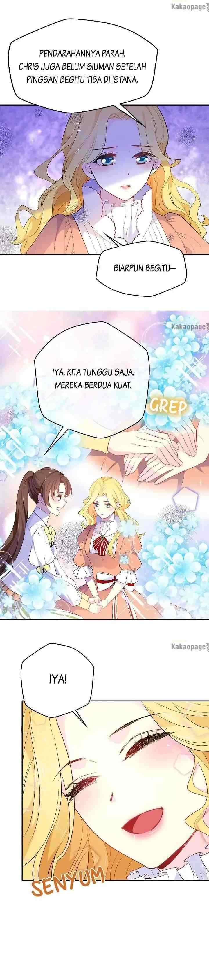 The Prince's Heavenly Fiancée chapter 58 halaman 6