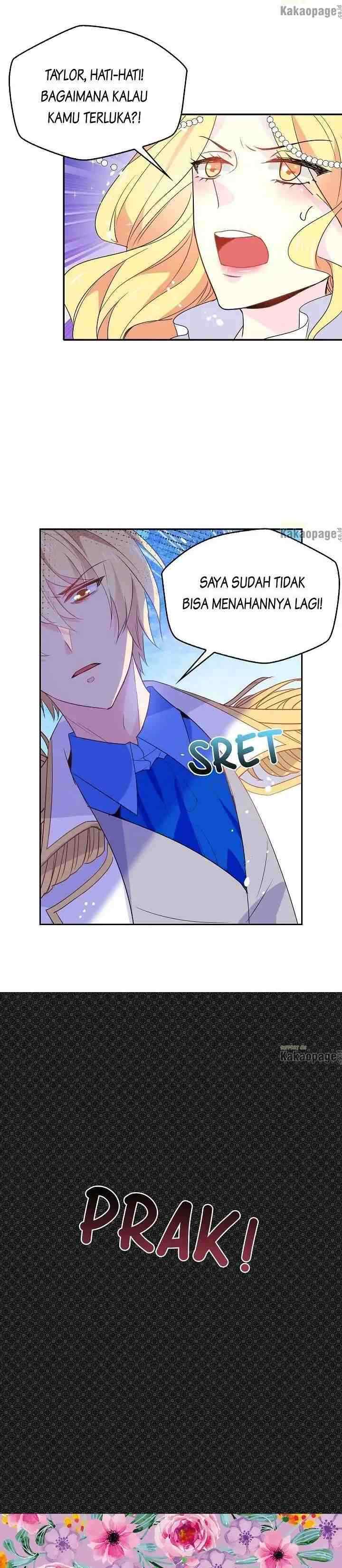 The Prince's Heavenly Fiancée chapter 58 halaman 19