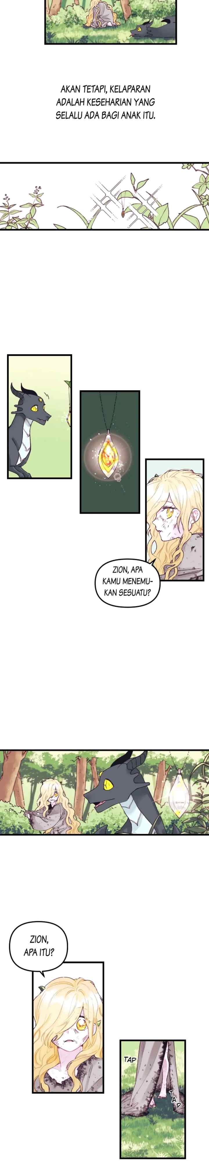 The Princess in the Dumpster chapter 1 halaman 11