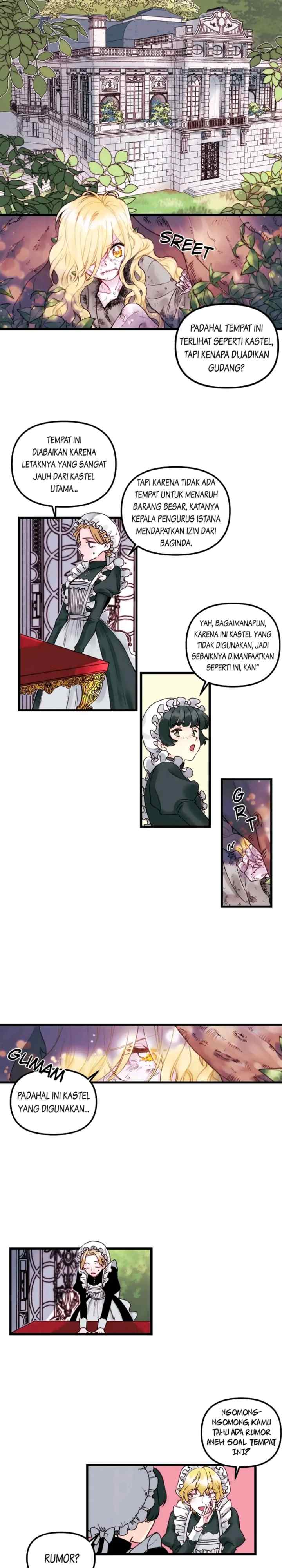 The Princess in the Dumpster chapter 1 halaman 4