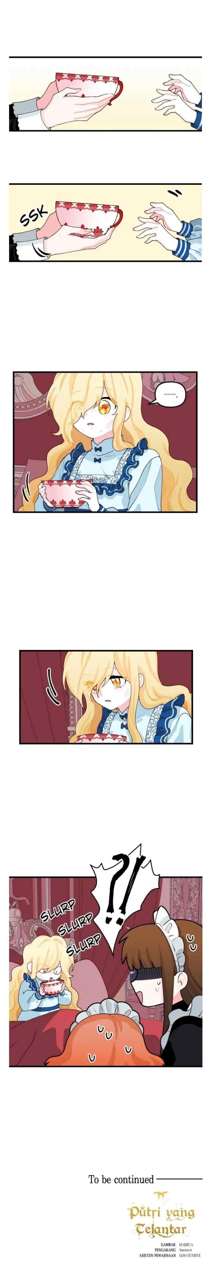 The Princess in the Dumpster chapter 10 halaman 11
