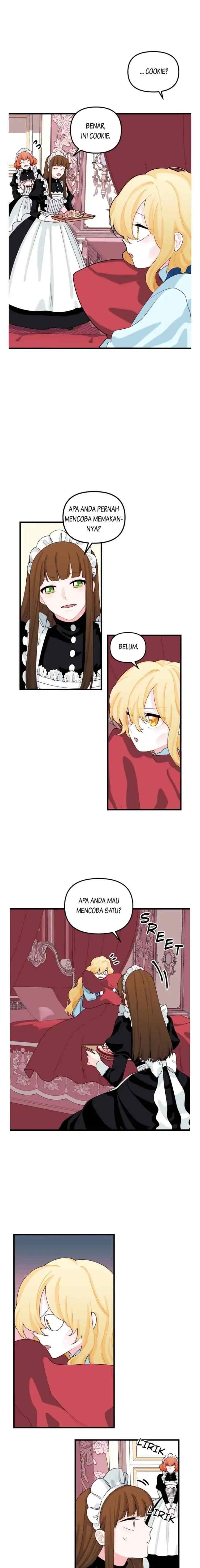 The Princess in the Dumpster chapter 10 halaman 9