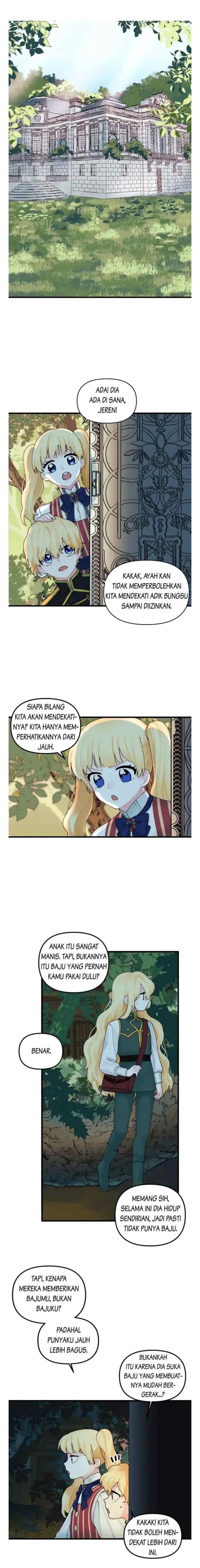 The Princess in the Dumpster chapter 11 halaman 9