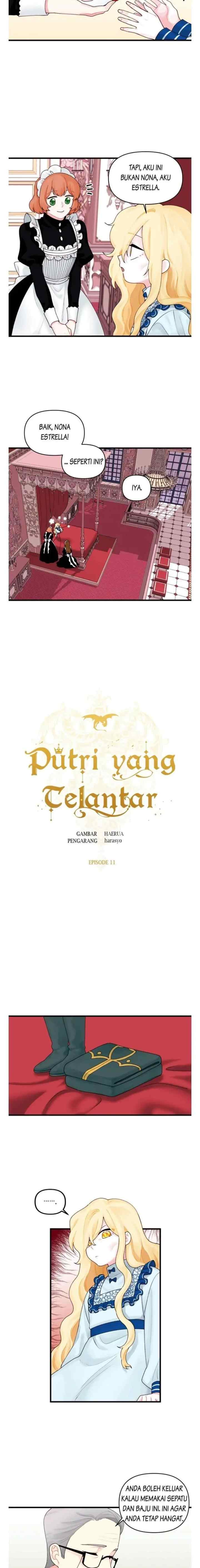 The Princess in the Dumpster chapter 11 halaman 4