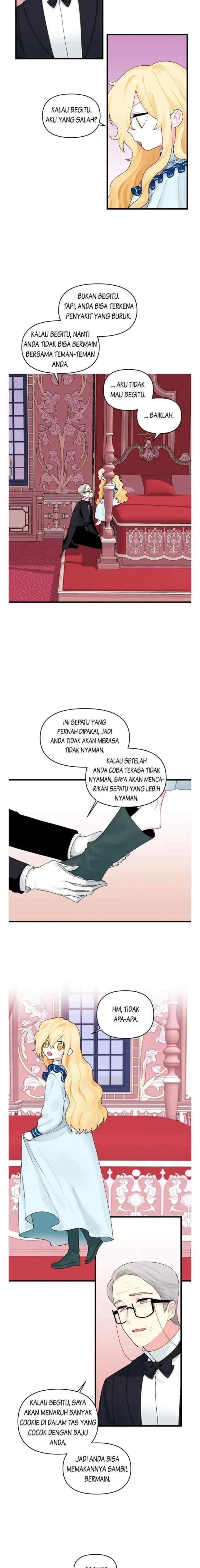 The Princess in the Dumpster chapter 11 halaman 6