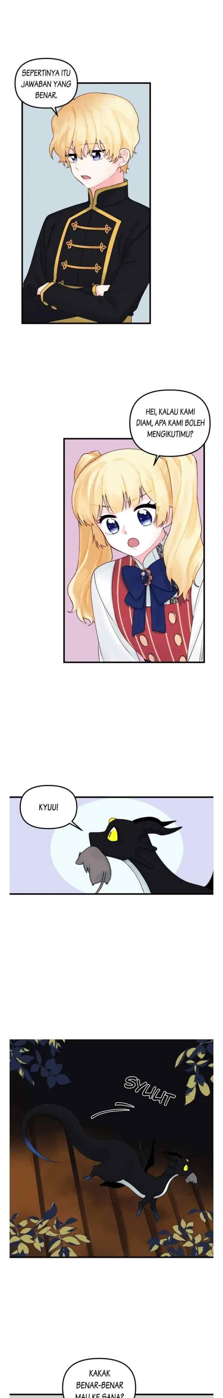 The Princess in the Dumpster chapter 12 halaman 5