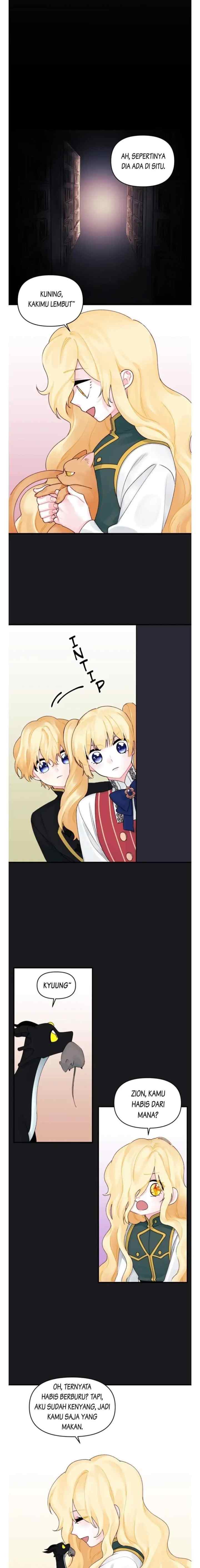 The Princess in the Dumpster chapter 12 halaman 7