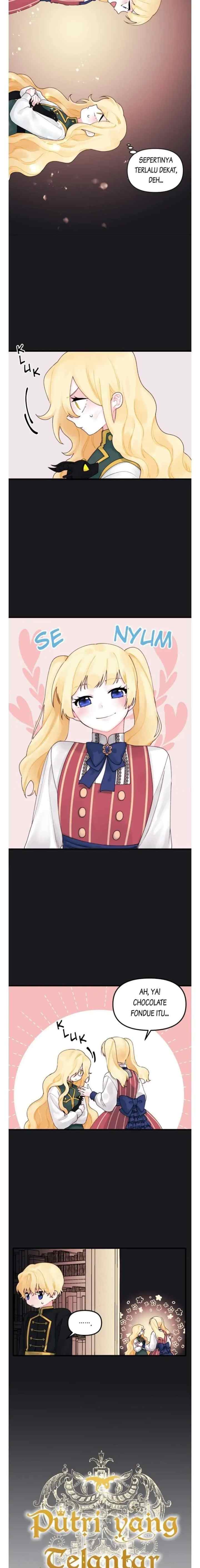 The Princess in the Dumpster chapter 13 halaman 7