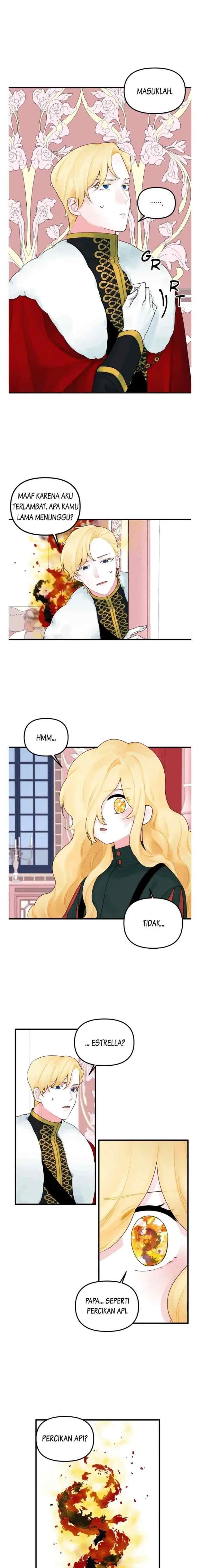 The Princess in the Dumpster chapter 14 halaman 8