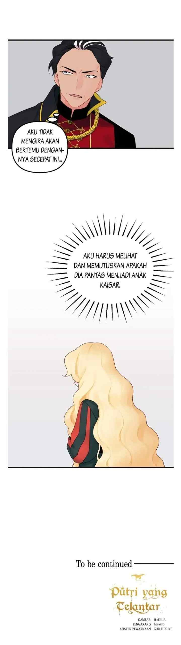 The Princess in the Dumpster chapter 14 halaman 12