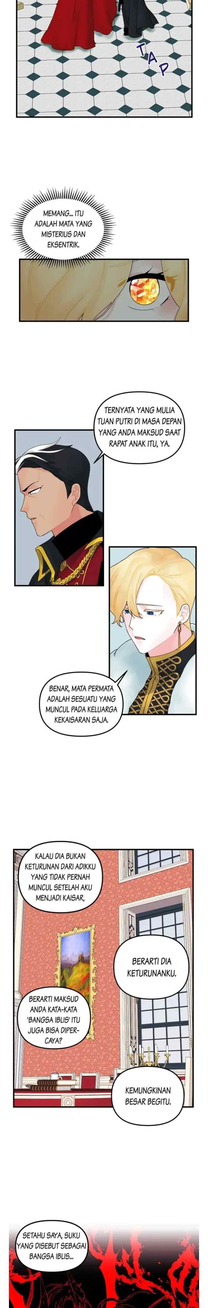 The Princess in the Dumpster chapter 15 halaman 10
