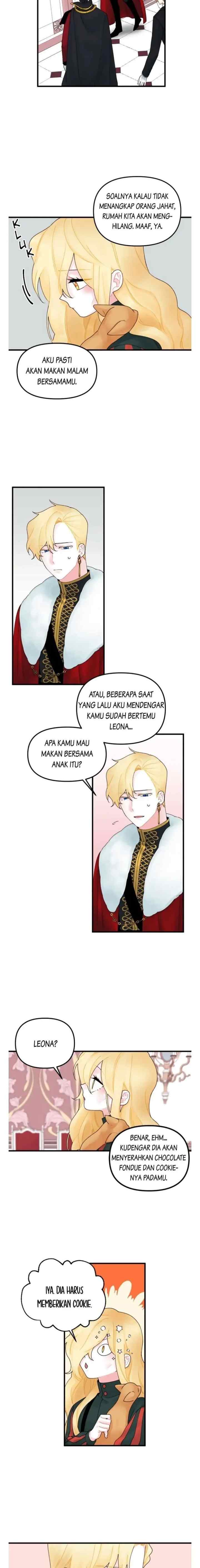 The Princess in the Dumpster chapter 15 halaman 8