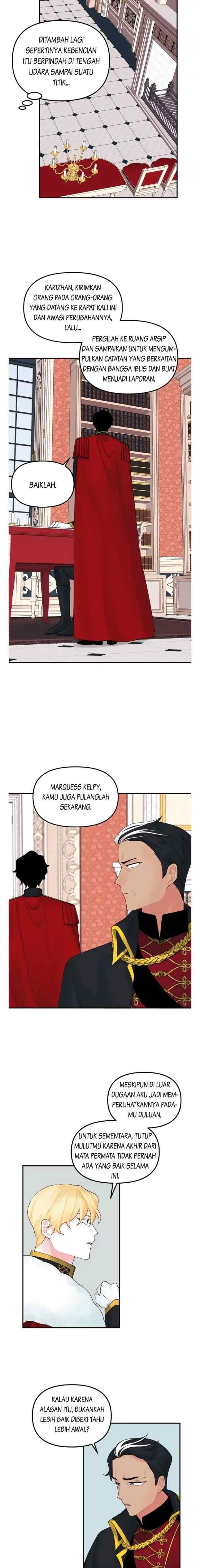 The Princess in the Dumpster chapter 16 halaman 4