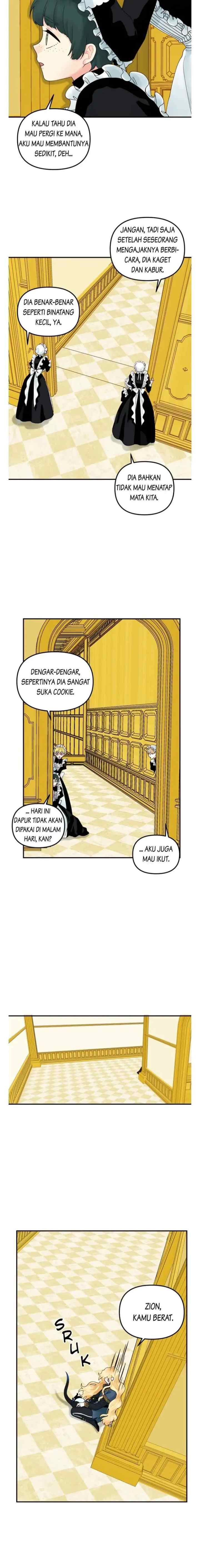 The Princess in the Dumpster chapter 17 halaman 8