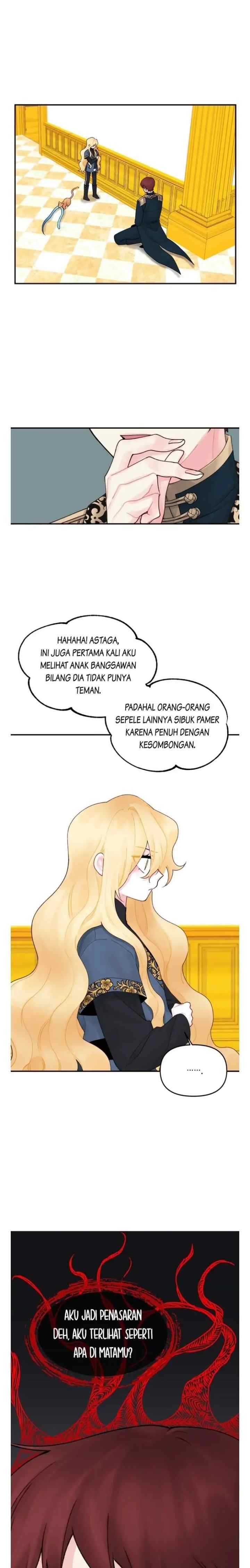 The Princess in the Dumpster chapter 18 halaman 5