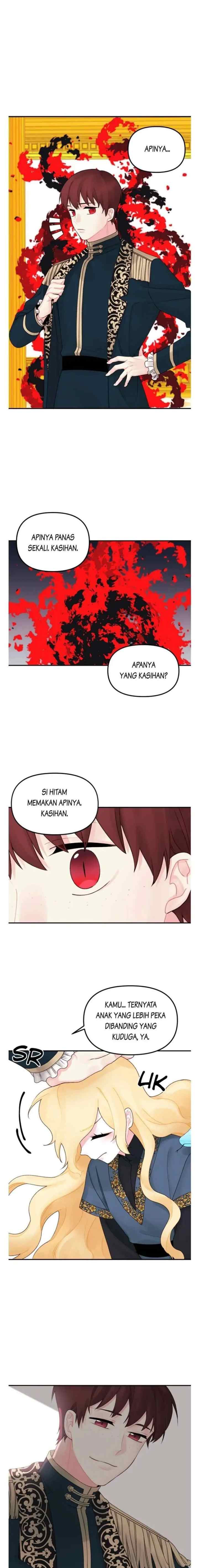 The Princess in the Dumpster chapter 18 halaman 12