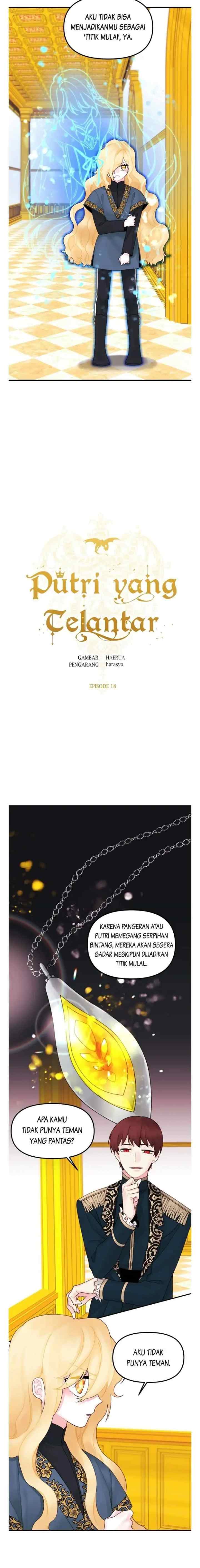 The Princess in the Dumpster chapter 18 halaman 4