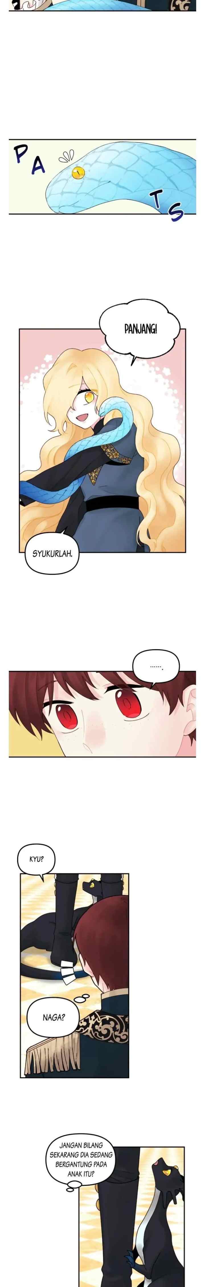 The Princess in the Dumpster chapter 18 halaman 10