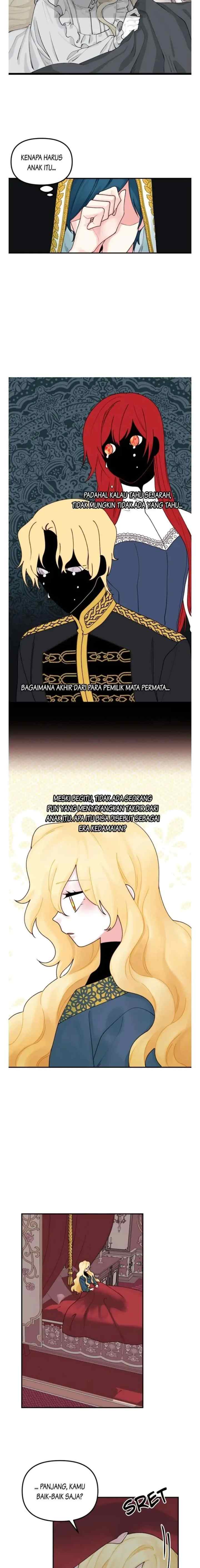 The Princess in the Dumpster chapter 19 halaman 9