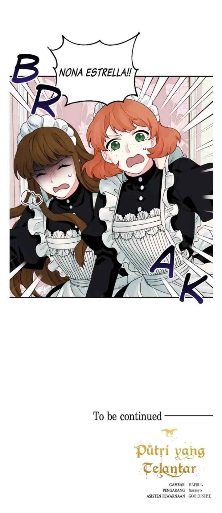 The Princess in the Dumpster chapter 19 halaman 13