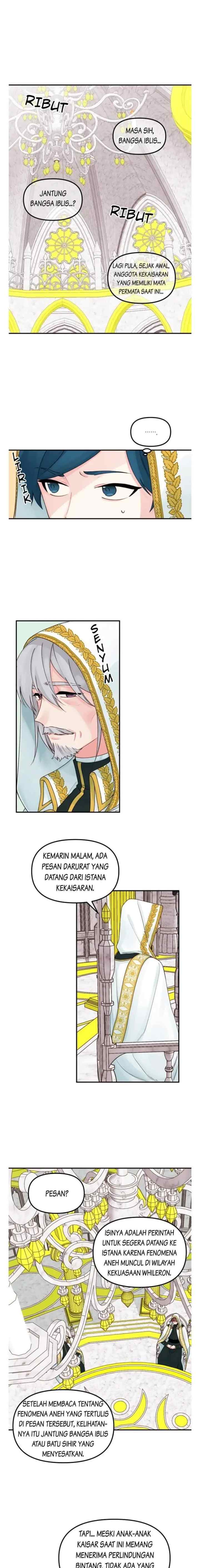 The Princess in the Dumpster chapter 19 halaman 4