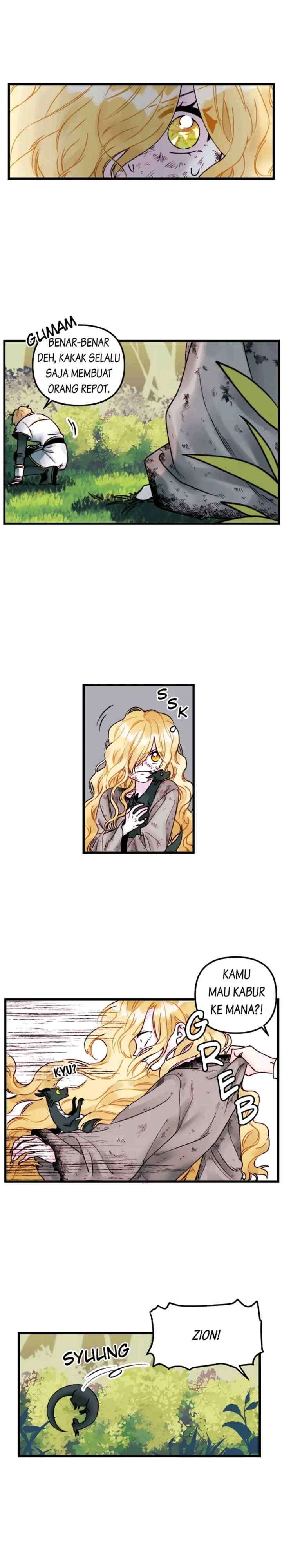 The Princess in the Dumpster chapter 2 halaman 7