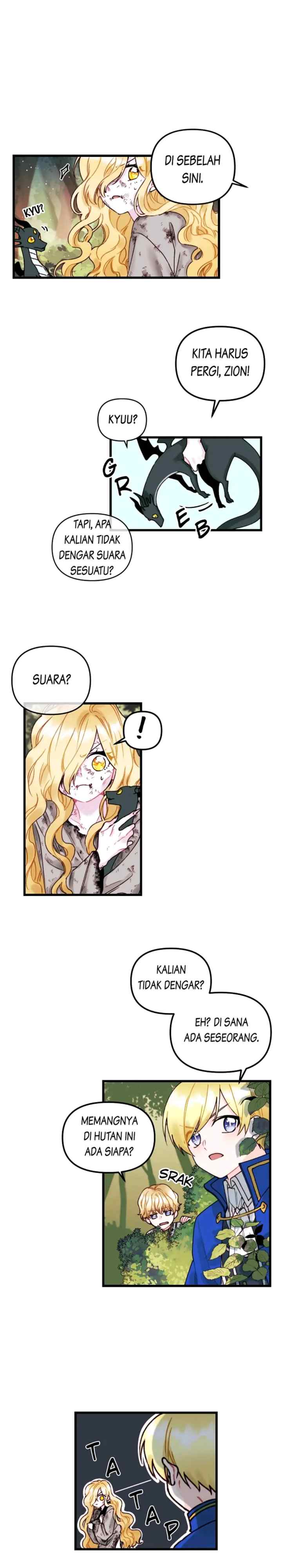 The Princess in the Dumpster chapter 2 halaman 4