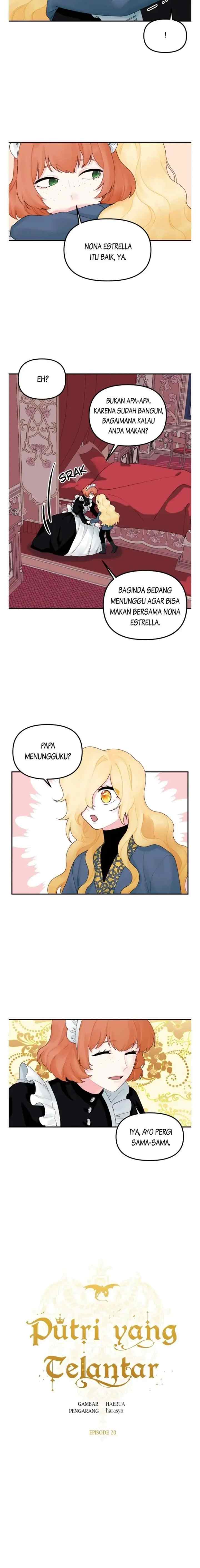 The Princess in the Dumpster chapter 20 halaman 4