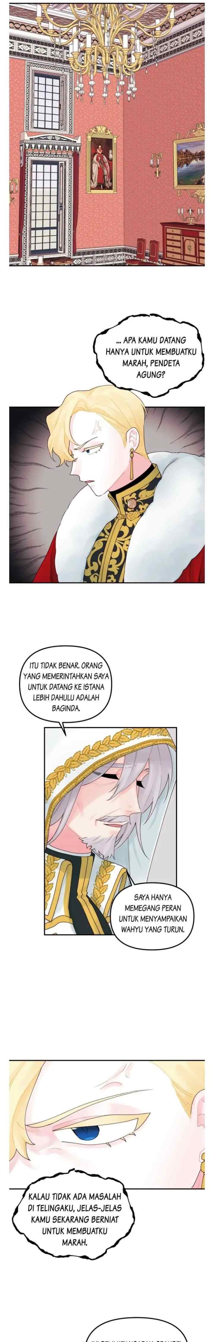 The Princess in the Dumpster chapter 20 halaman 5
